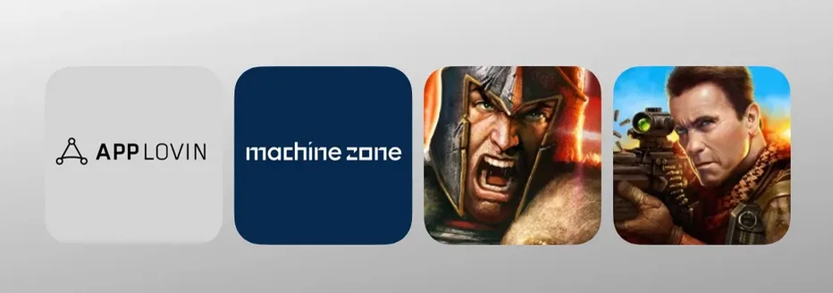 Machine Zone live tools and dashboards