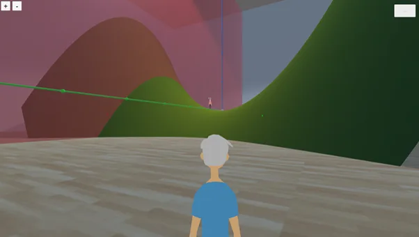 VR Calculus project