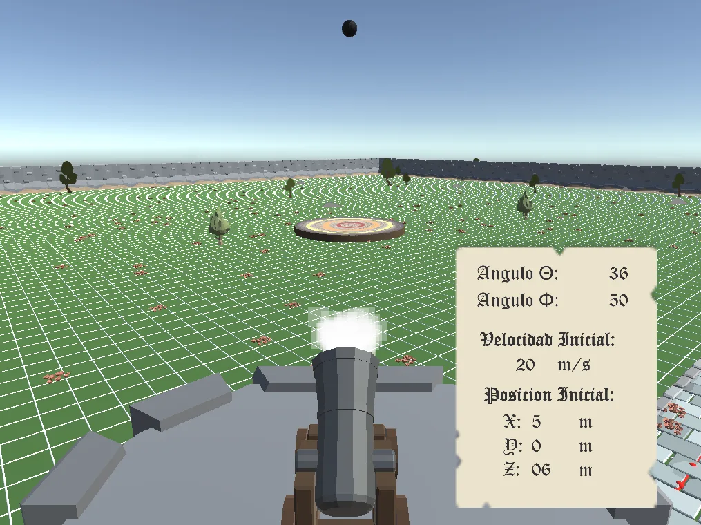 Student gameplay, shooter and target roles