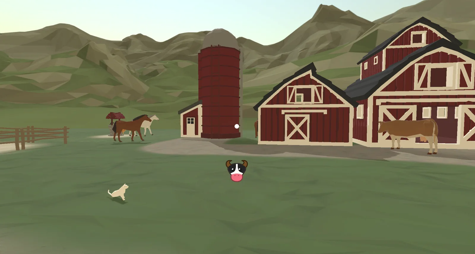 Animal identification game